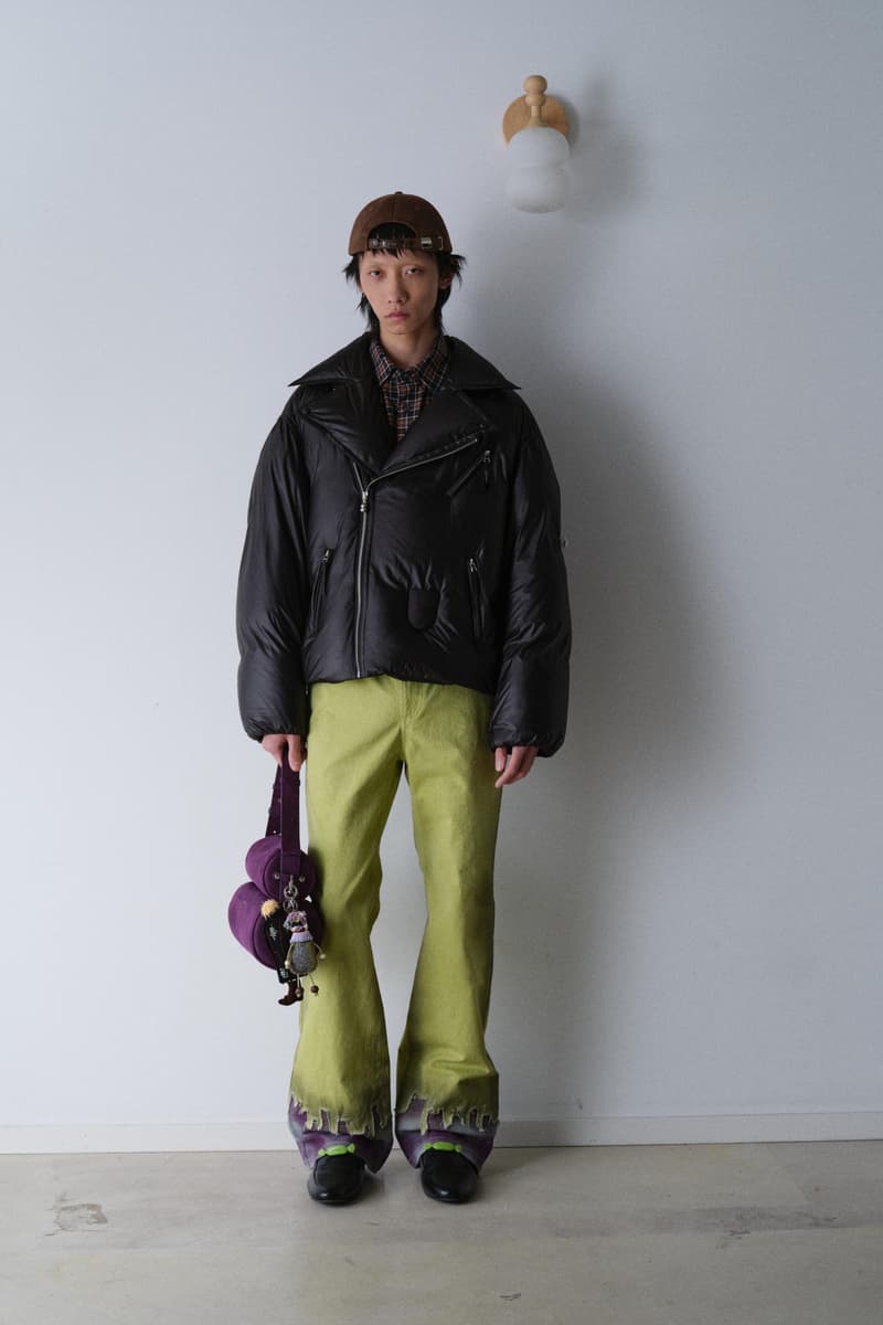 8ON8 发布 2025 秋冬系列「The Way Home」