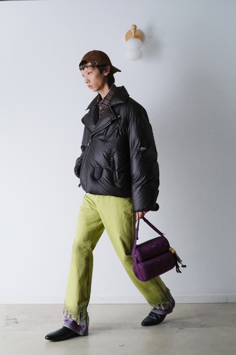 8ON8 发布 2025 秋冬系列「The Way Home」