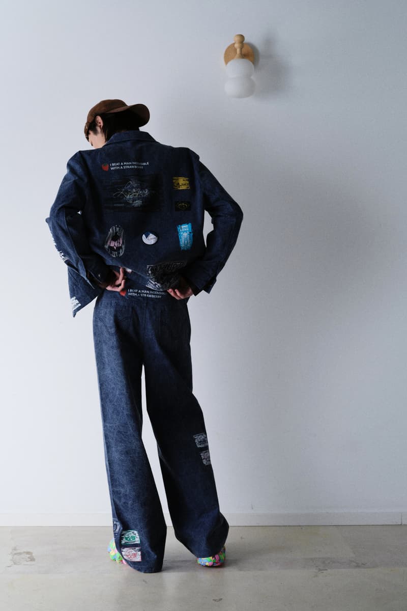 8ON8 发布 2025 秋冬系列「The Way Home」