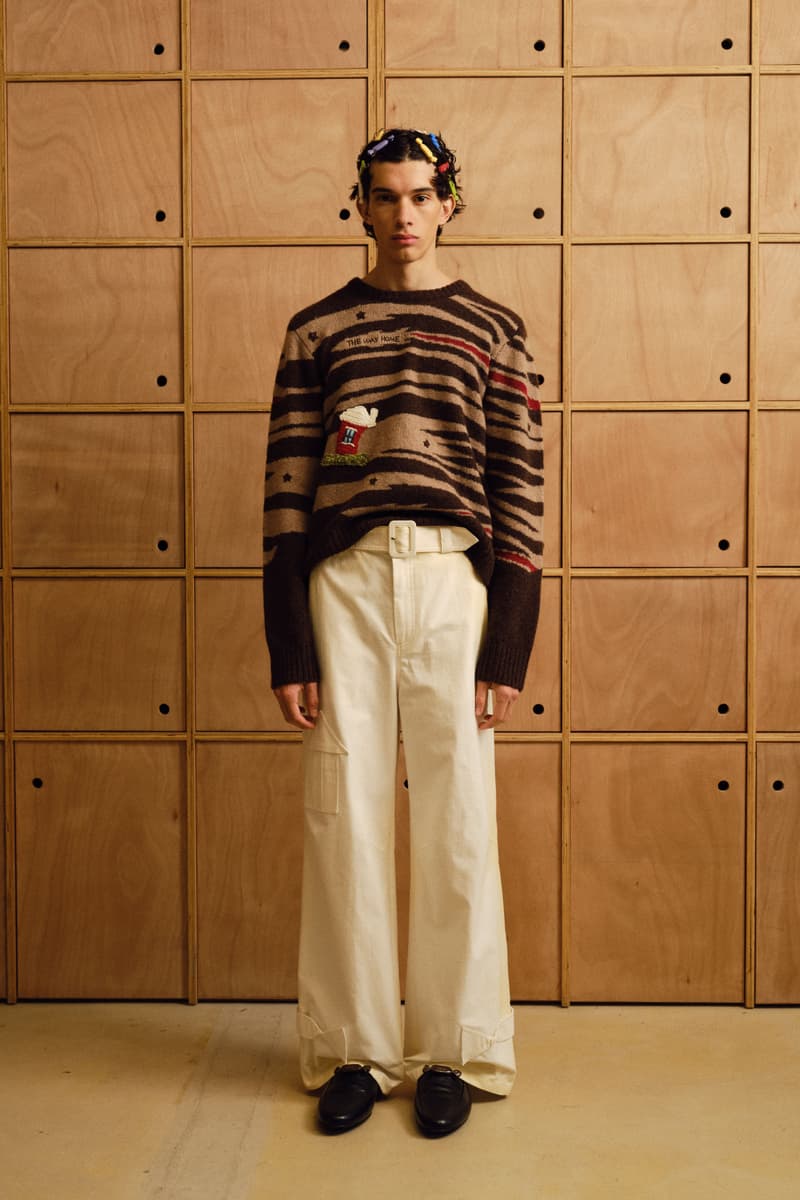 8ON8 发布 2025 秋冬系列「The Way Home」