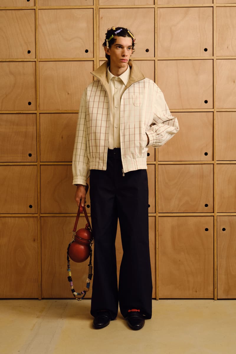 8ON8 发布 2025 秋冬系列「The Way Home」