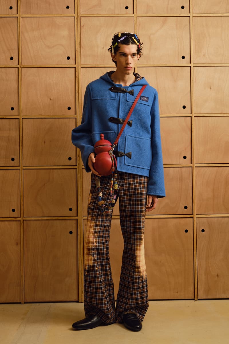 8ON8 发布 2025 秋冬系列「The Way Home」