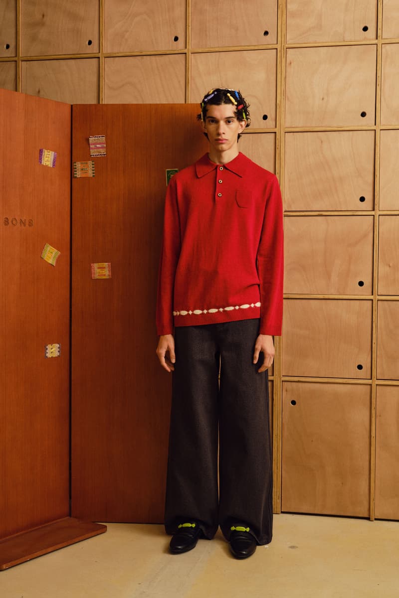 8ON8 发布 2025 秋冬系列「The Way Home」