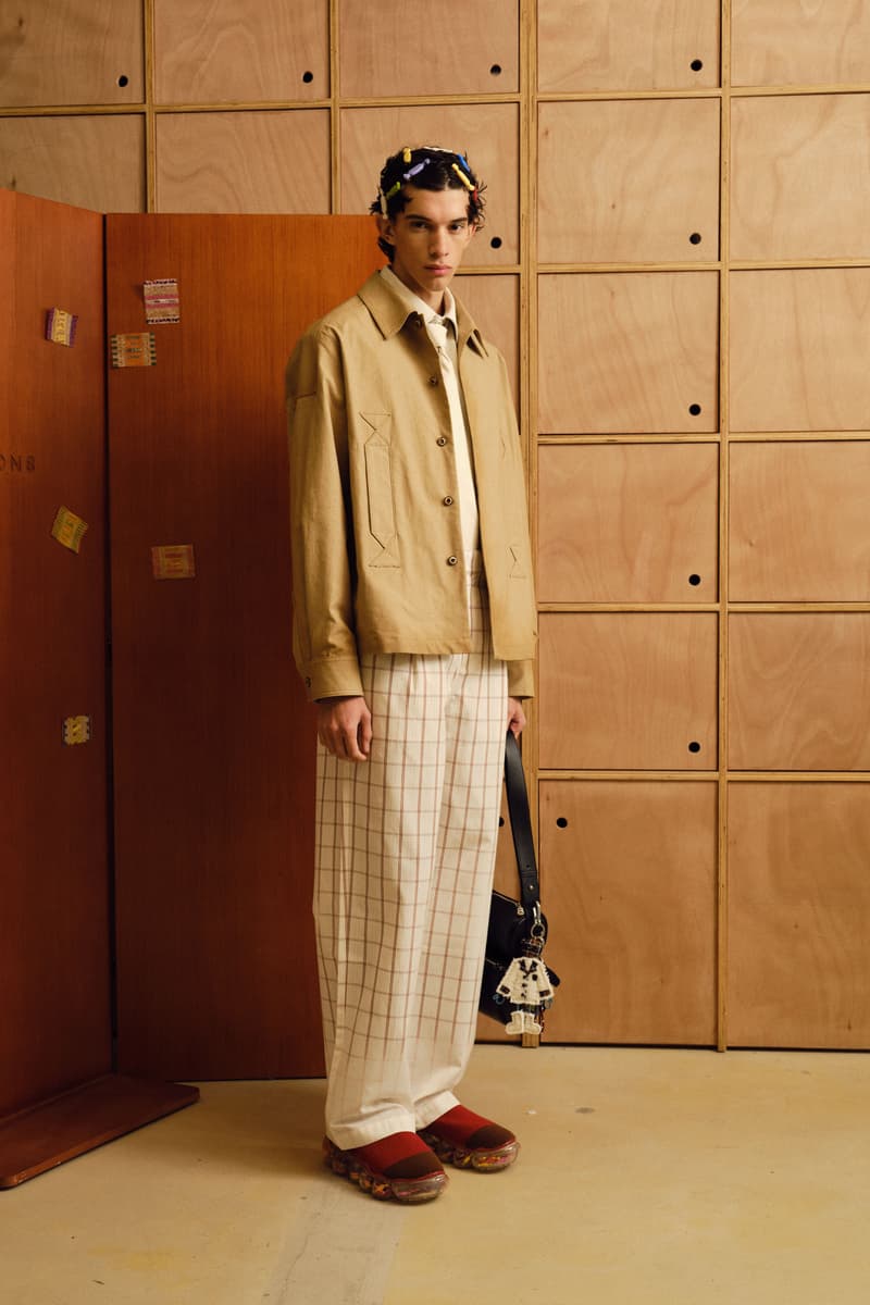 8ON8 发布 2025 秋冬系列「The Way Home」