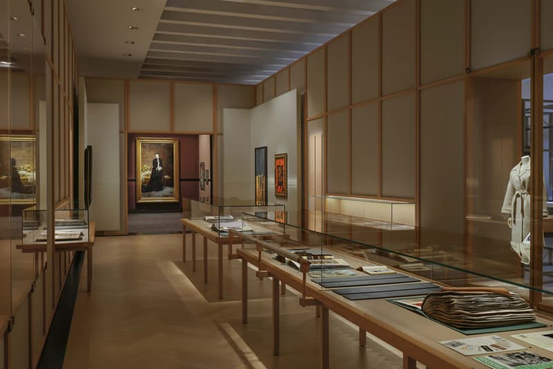 Loro Piana 举办首次品牌展览「百年一触 · Loro Piana 的世纪之旅」