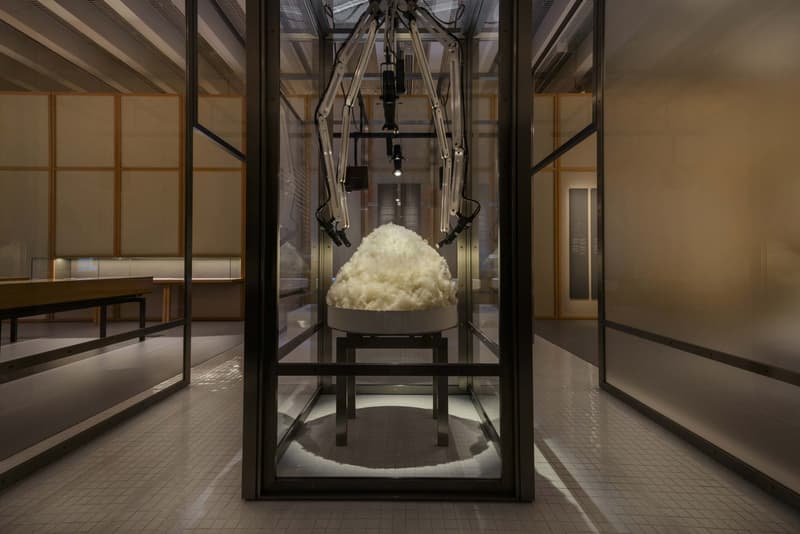 Loro Piana 举办首次品牌展览「百年一触 · Loro Piana 的世纪之旅」