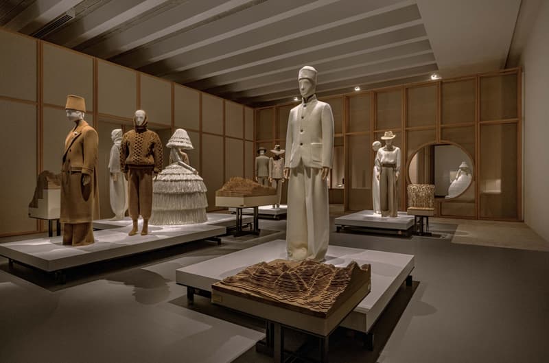 Loro Piana 举办首次品牌展览「百年一触 · Loro Piana 的世纪之旅」