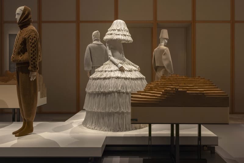 Loro Piana 举办首次品牌展览「百年一触 · Loro Piana 的世纪之旅」