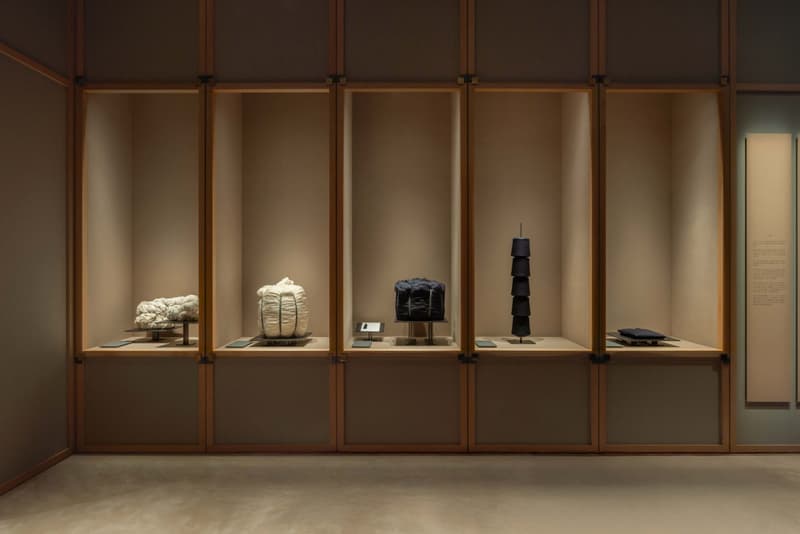 Loro Piana 举办首次品牌展览「百年一触 · Loro Piana 的世纪之旅」