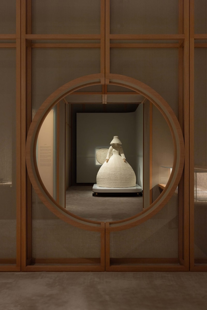 Loro Piana 举办首次品牌展览「百年一触 · Loro Piana 的世纪之旅」