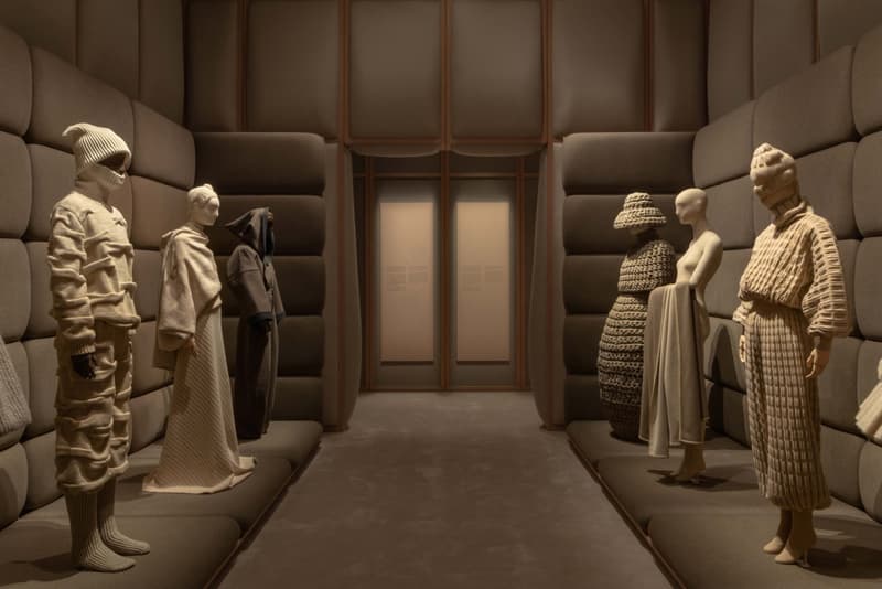 Loro Piana 举办首次品牌展览「百年一触 · Loro Piana 的世纪之旅」