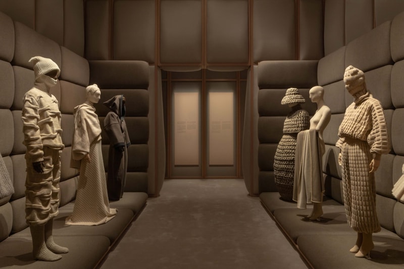 Loro Piana 举办首次品牌展览「百年一触 · Loro Piana 的世纪之旅」