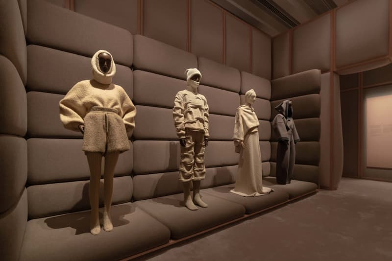 Loro Piana 举办首次品牌展览「百年一触 · Loro Piana 的世纪之旅」