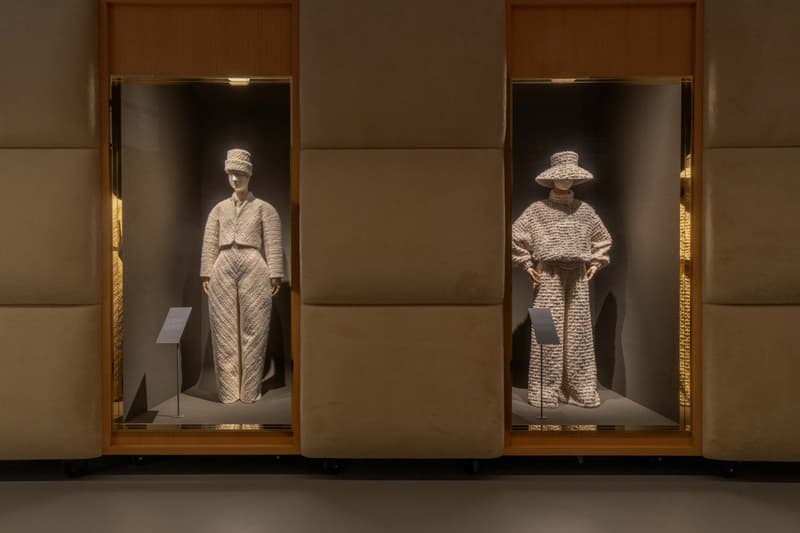 Loro Piana 举办首次品牌展览「百年一触 · Loro Piana 的世纪之旅」