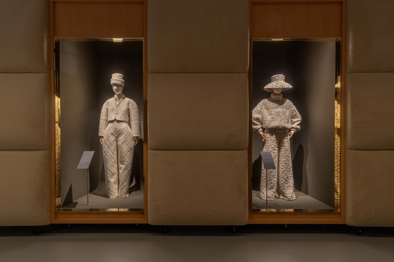 Loro Piana 举办首次品牌展览「百年一触 · Loro Piana 的世纪之旅」