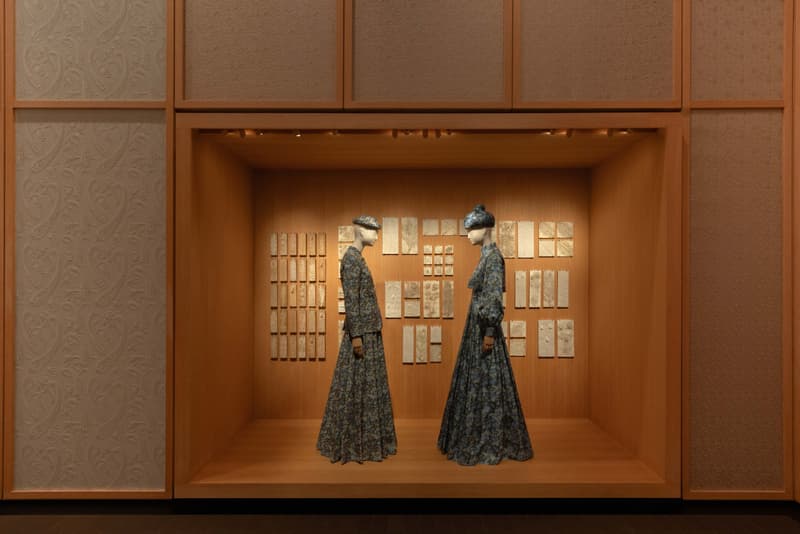 Loro Piana 举办首次品牌展览「百年一触 · Loro Piana 的世纪之旅」