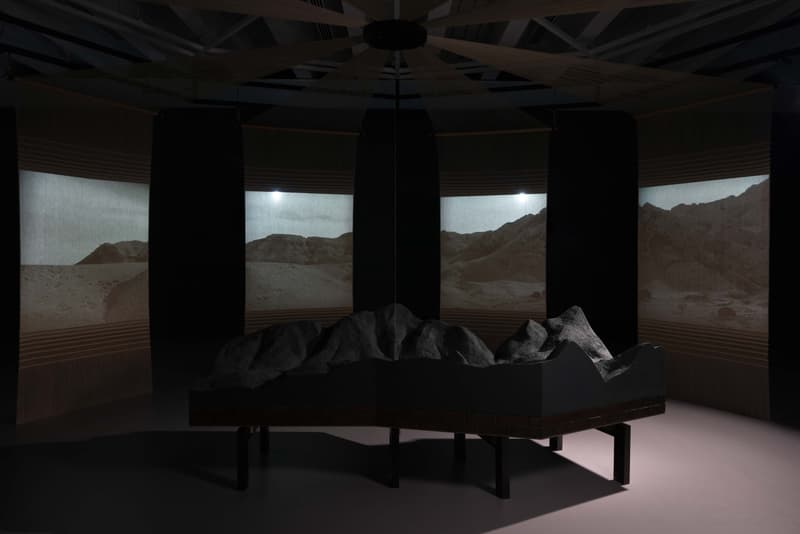 Loro Piana 举办首次品牌展览「百年一触 · Loro Piana 的世纪之旅」