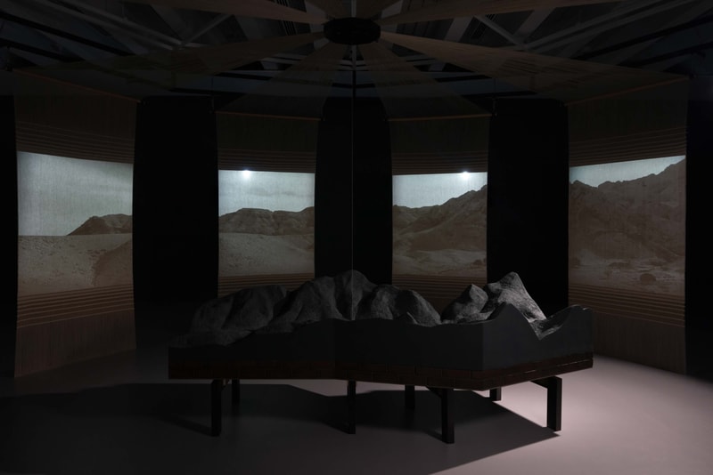 Loro Piana 举办首次品牌展览「百年一触 · Loro Piana 的世纪之旅」