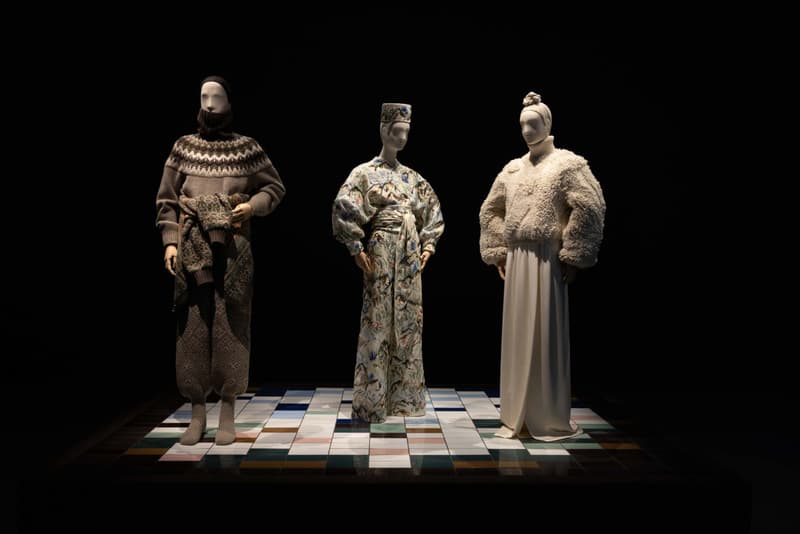 Loro Piana 举办首次品牌展览「百年一触 · Loro Piana 的世纪之旅」