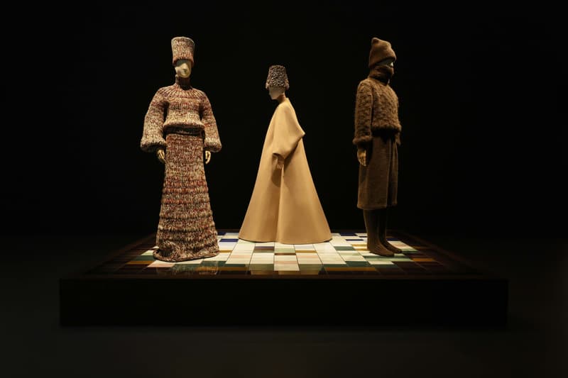 Loro Piana 举办首次品牌展览「百年一触 · Loro Piana 的世纪之旅」