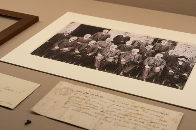 Loro Piana 举办首次品牌展览「百年一触 · Loro Piana 的世纪之旅」