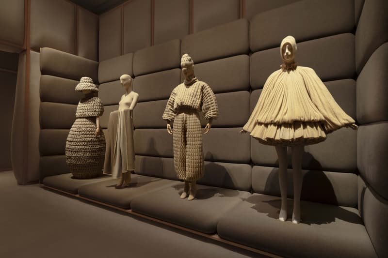 Loro Piana 举办首次品牌展览「百年一触 · Loro Piana 的世纪之旅」