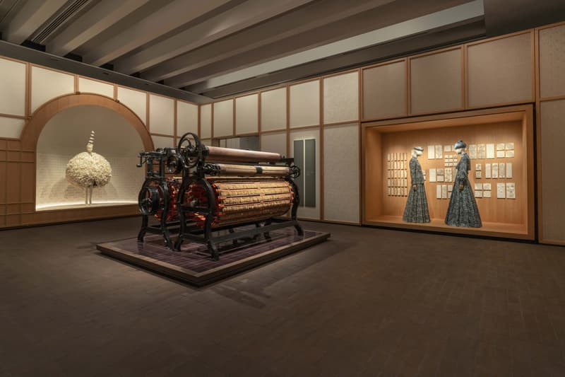 Loro Piana 举办首次品牌展览「百年一触 · Loro Piana 的世纪之旅」