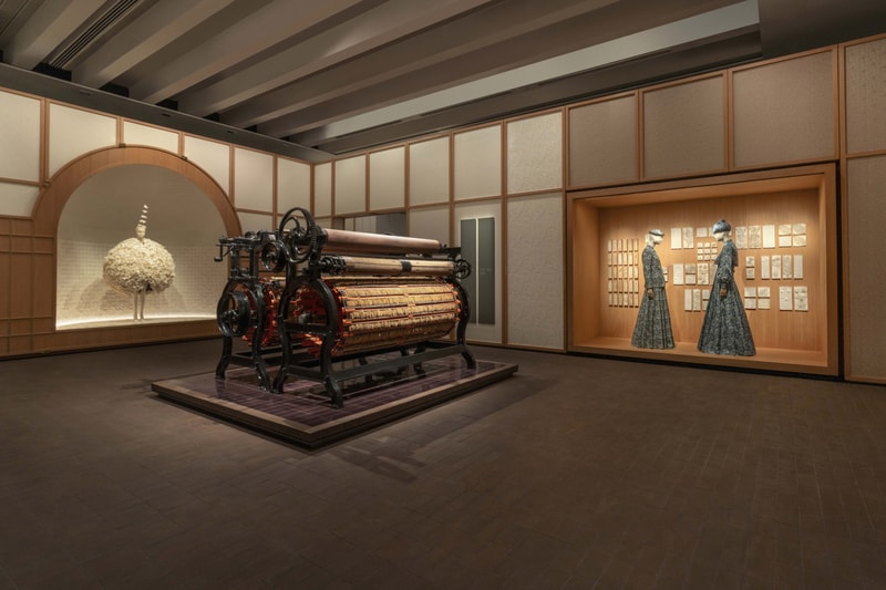 Loro Piana 举办首次品牌展览「百年一触 · Loro Piana 的世纪之旅」