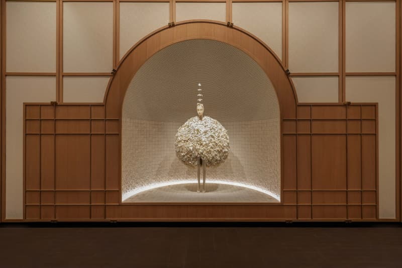 Loro Piana 举办首次品牌展览「百年一触 · Loro Piana 的世纪之旅」