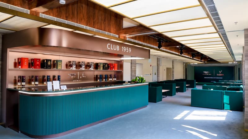 走进 Glenfiddich CLUB 1959 限时快闪空间