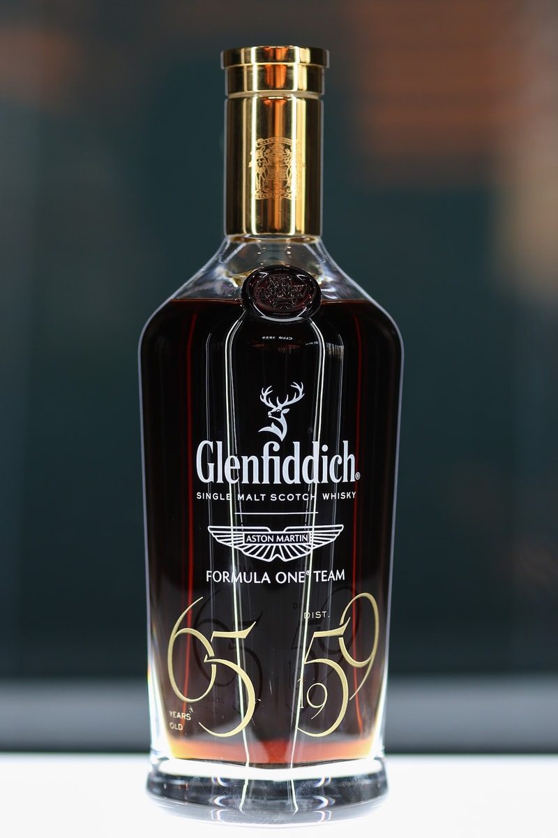 走进 Glenfiddich CLUB 1959 限时快闪空间