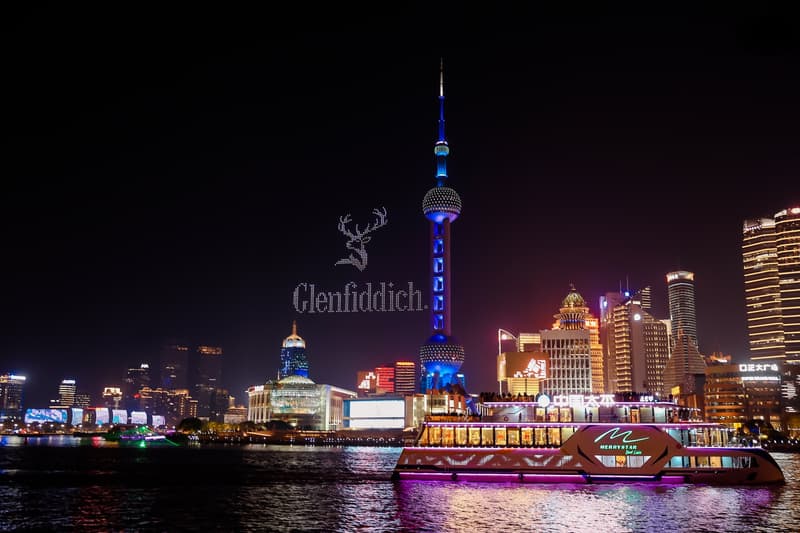 走进 Glenfiddich CLUB 1959 限时快闪空间