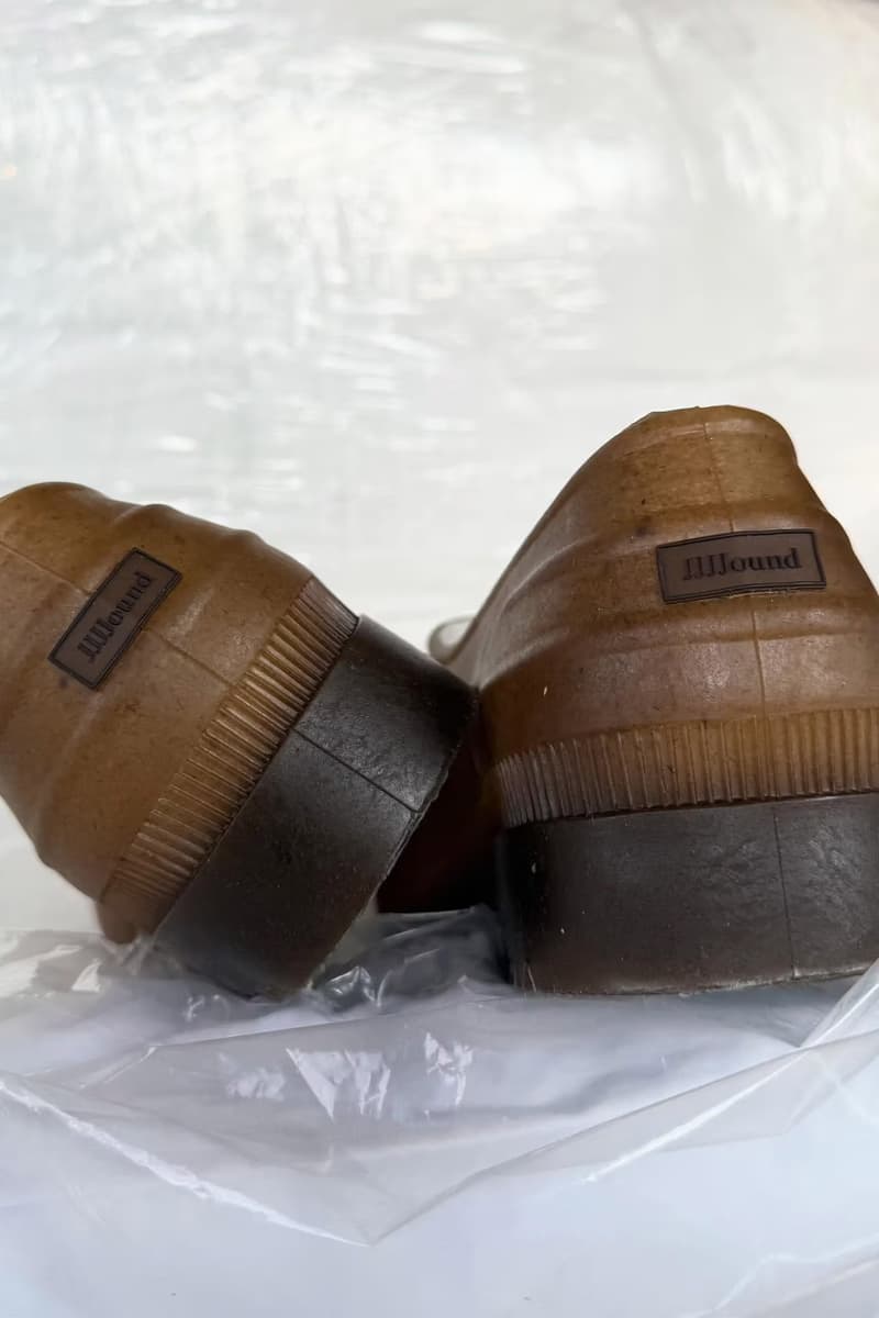 JJJJound x Plasticana 最新聯名木屐鞋率先曝光