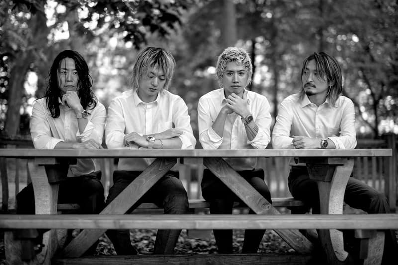 ONE OK ROCK 攜手 G-SHOCK 推出全新聯名錶款