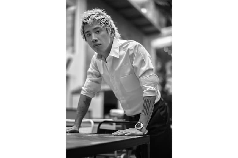 ONE OK ROCK 攜手 G-SHOCK 推出全新聯名錶款