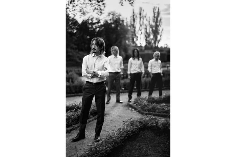 ONE OK ROCK 攜手 G-SHOCK 推出全新聯名錶款