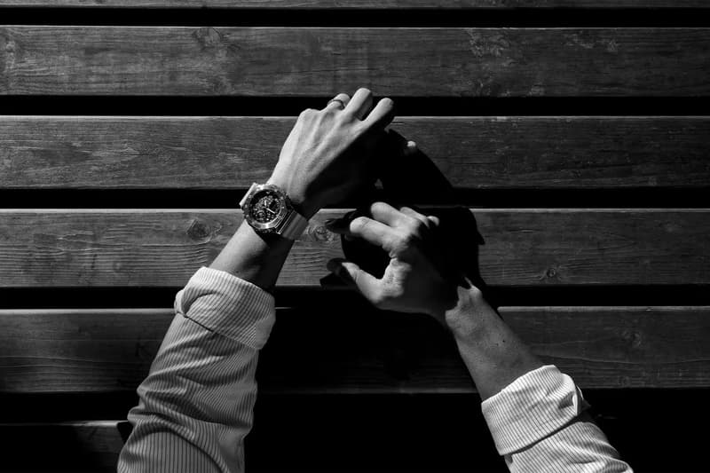 ONE OK ROCK 攜手 G-SHOCK 推出全新聯名錶款