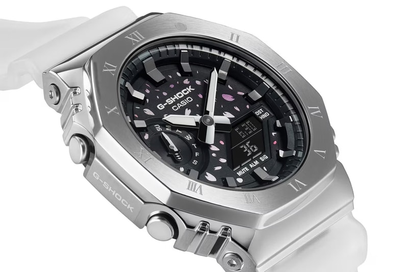 ONE OK ROCK 攜手 G-SHOCK 推出全新聯名錶款
