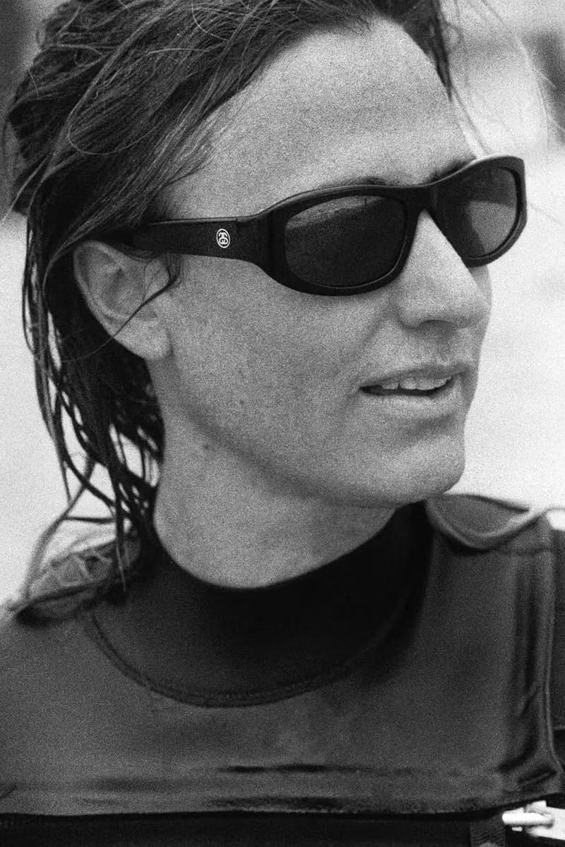 Stüssy 2025 全新春季眼鏡系列登場