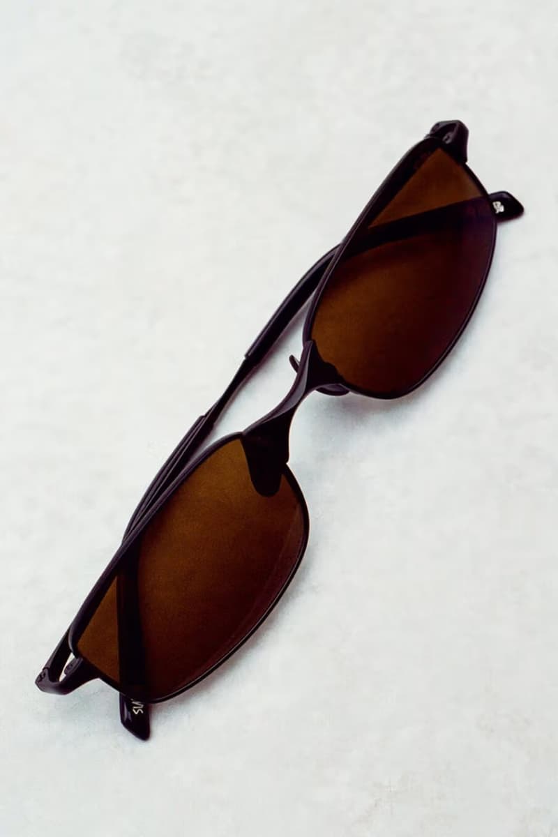 Stüssy 2025 全新春季眼鏡系列登場