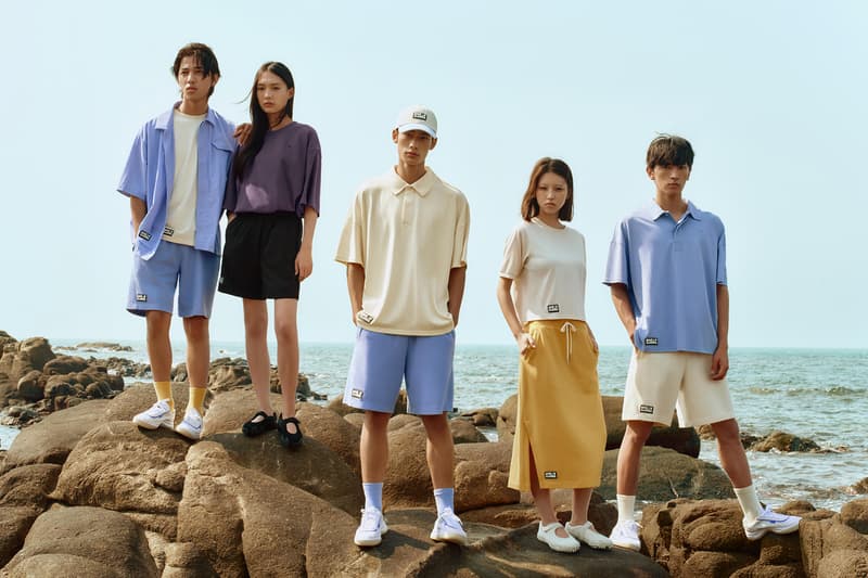 PUMA SELECT 推出全新 HAUS OF CLASSICS 夏季系列