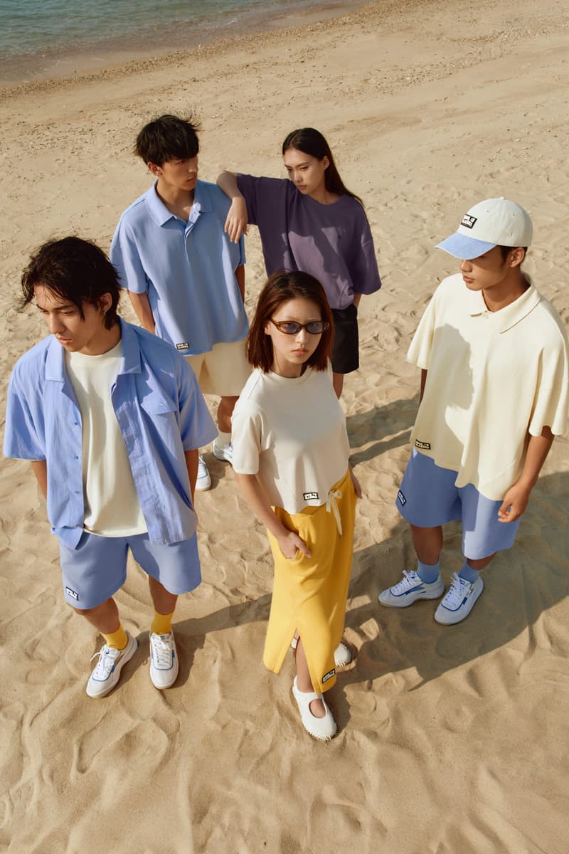 PUMA SELECT 推出全新 HAUS OF CLASSICS 夏季系列