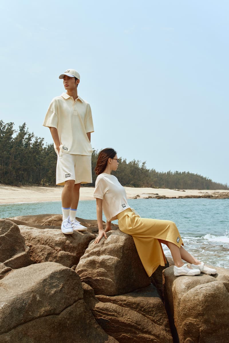 PUMA SELECT 推出全新 HAUS OF CLASSICS 夏季系列