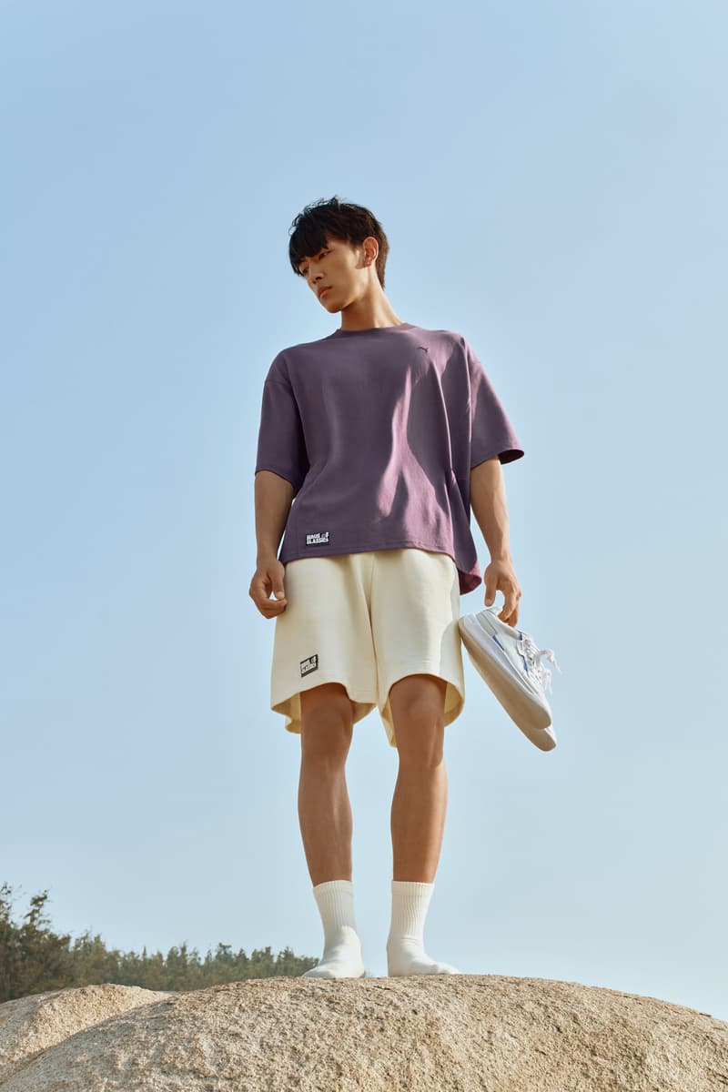 PUMA SELECT 推出全新 HAUS OF CLASSICS 夏季系列