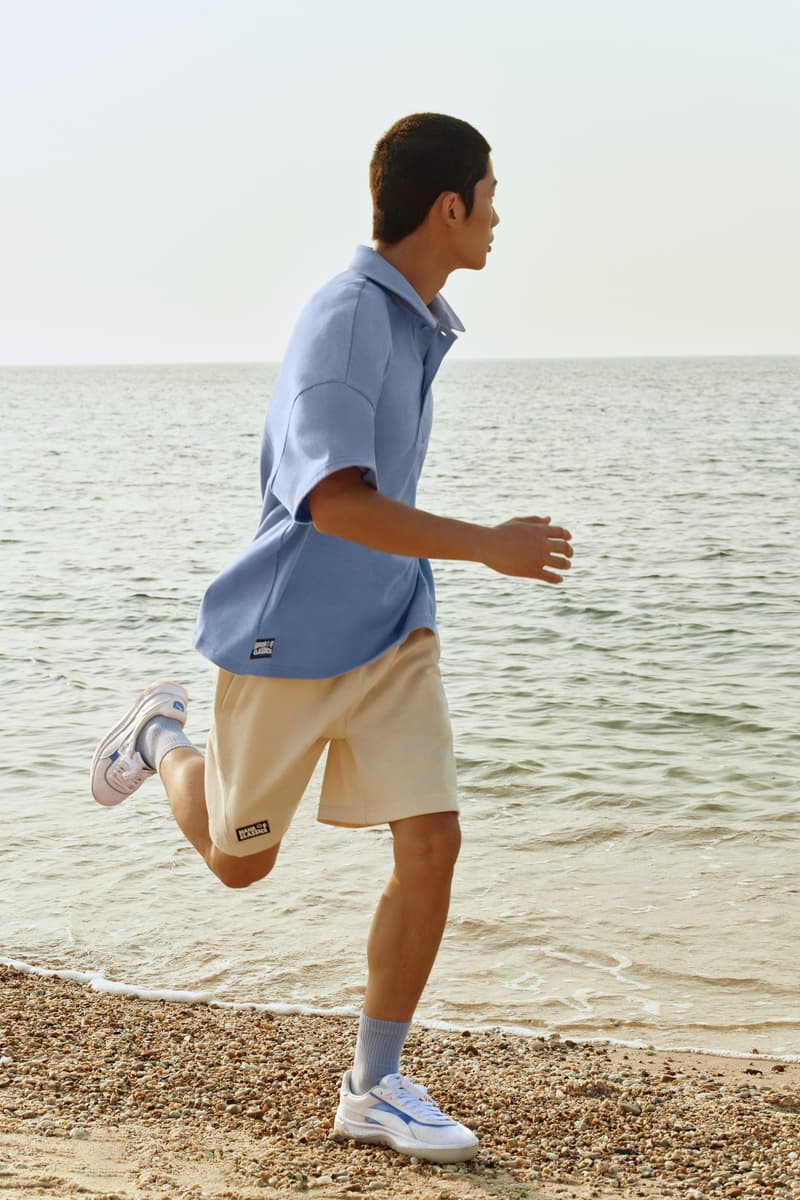 PUMA SELECT 推出全新 HAUS OF CLASSICS 夏季系列