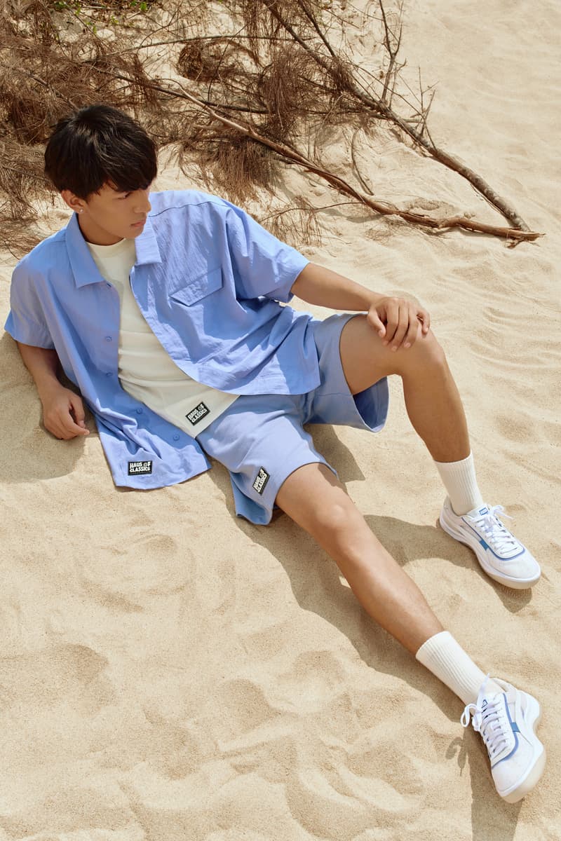 PUMA SELECT 推出全新 HAUS OF CLASSICS 夏季系列