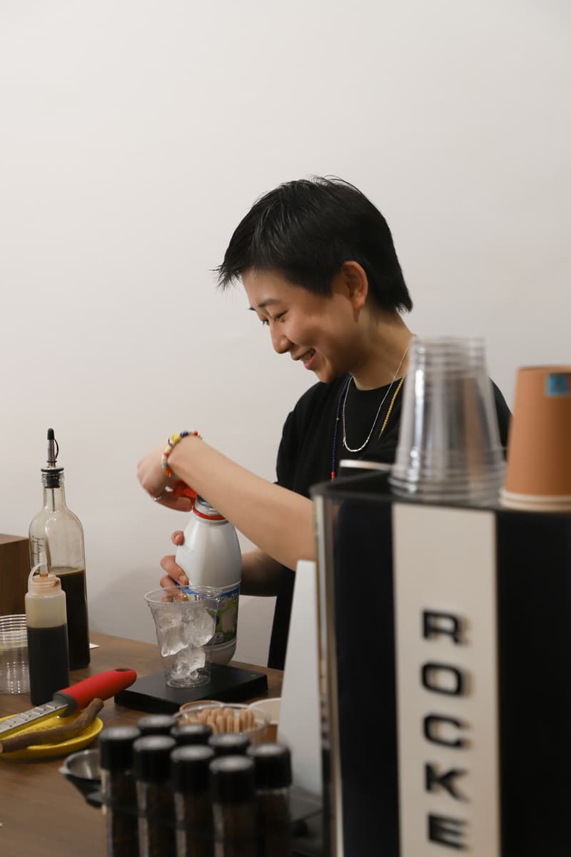 先锋抱石品牌 Karma8a 携手巴黎创意工作室 ZERO PROJECT 呈现快闪活动