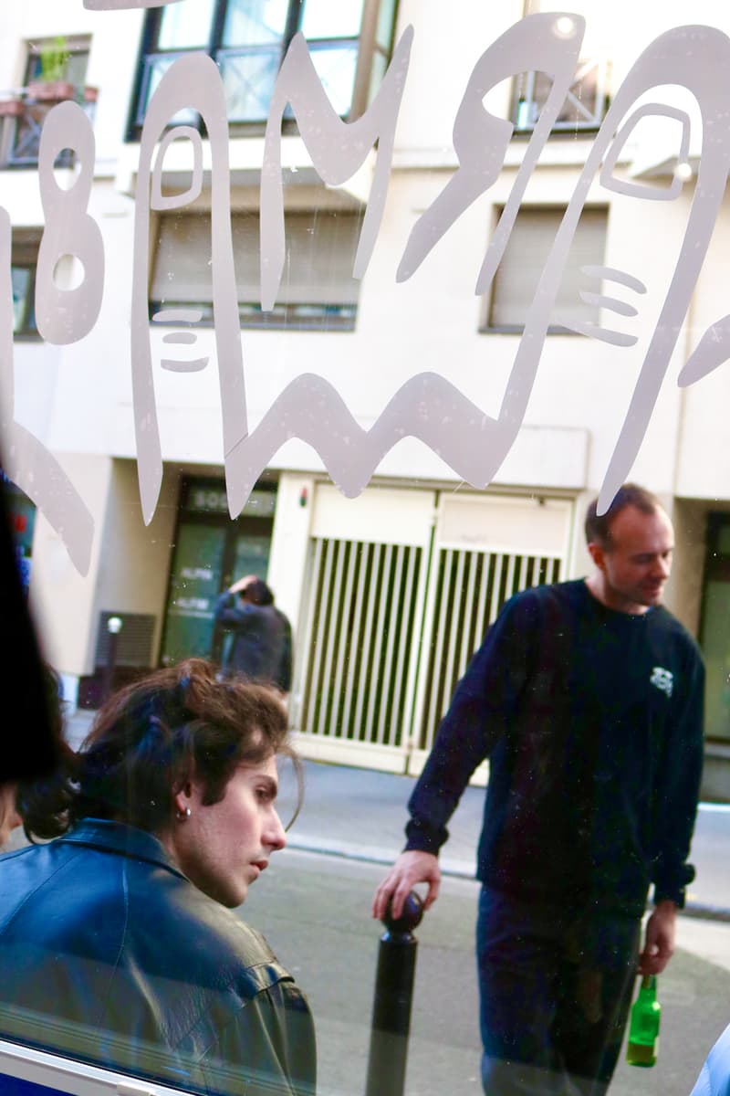 先锋抱石品牌 Karma8a 携手巴黎创意工作室 ZERO PROJECT 呈现快闪活动