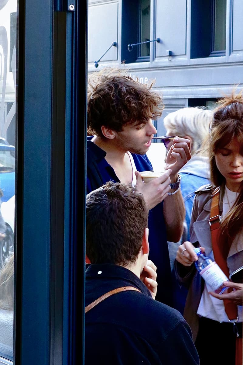 先锋抱石品牌 Karma8a 携手巴黎创意工作室 ZERO PROJECT 呈现快闪活动