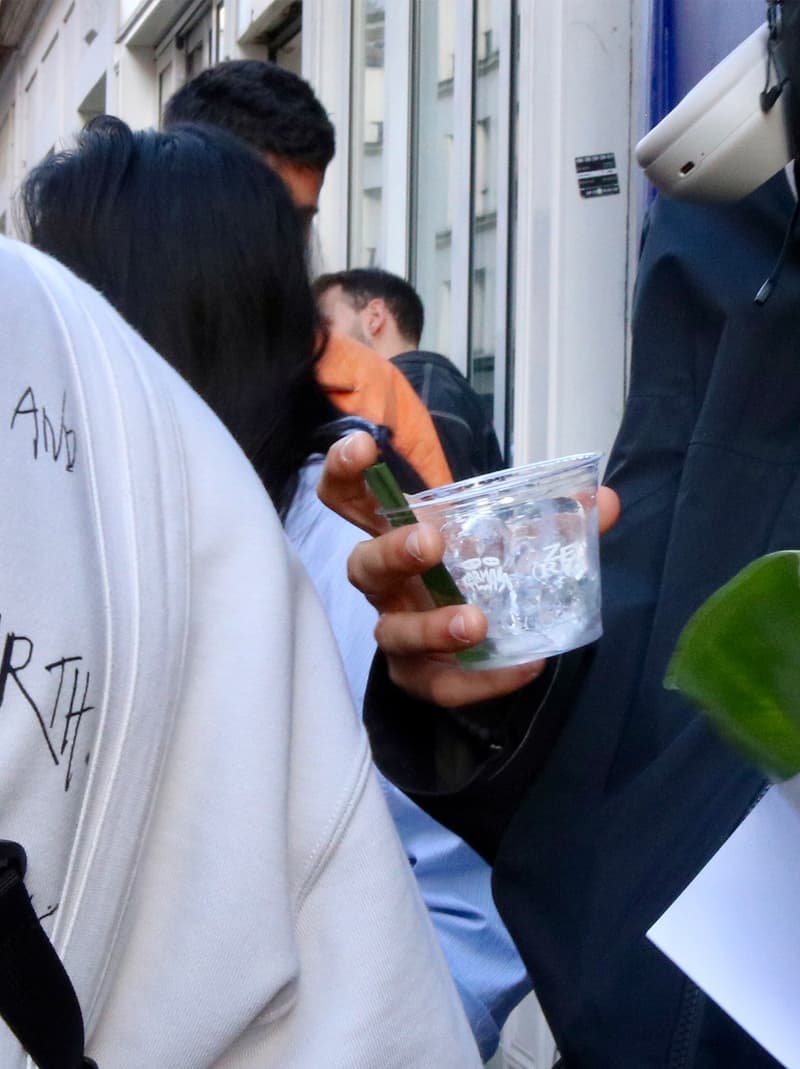 先锋抱石品牌 Karma8a 携手巴黎创意工作室 ZERO PROJECT 呈现快闪活动